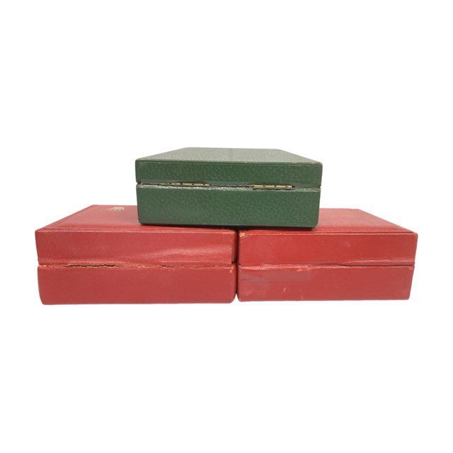 ロレックス ジャンク ヴィンテージ 空き箱 3個セット 箱のみ 空箱