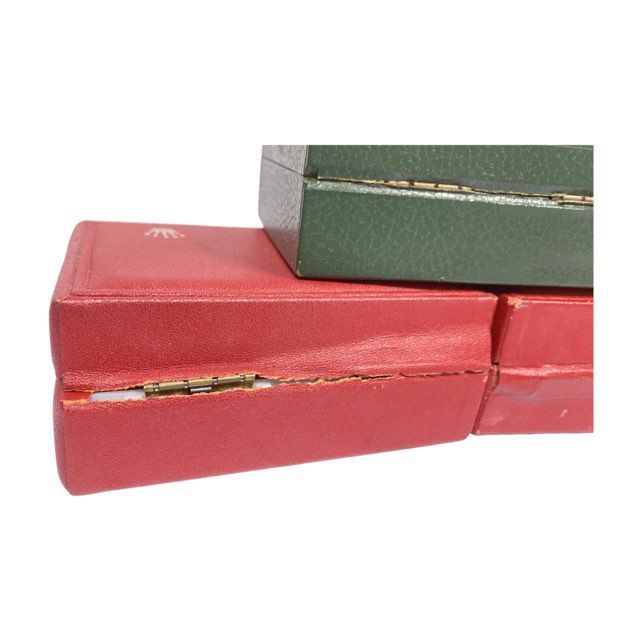 ロレックス　Rolex 空箱　アンティーク ロレックス ジャンク ヴィンテージ 空き箱 3個セット 箱のみ 空箱