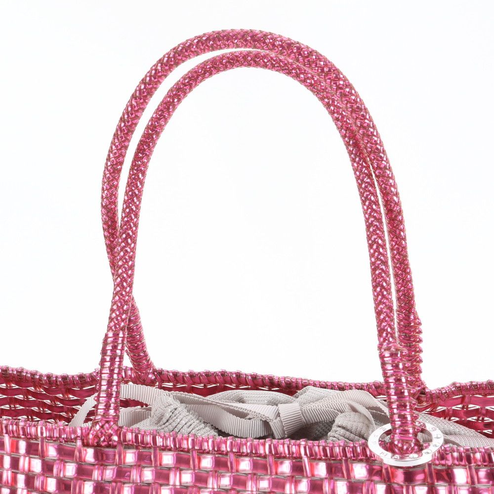 極美品✨アンテプリマ　イントレッチオ　トートバッグ 極美品 アンテプリマ トートバッグ 黒 イントレッチオ ワイヤー ロゴ