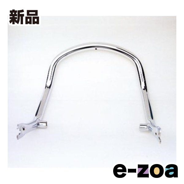 DOREMI ドレミ グラブバー スチール メッキ 30021 2651945