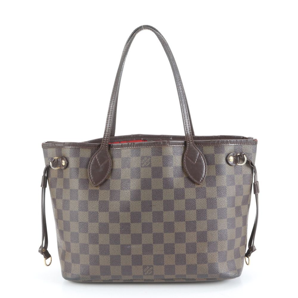 Louis Vuitton ブラウンレザートートバッグ Louis Vuitton Speedy Shoulder bag 340043 | Collector Square