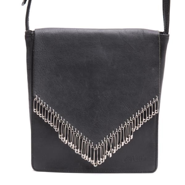 ジャンポールゴルチエJean Paul GAULTIER セーフティーピンデザイン