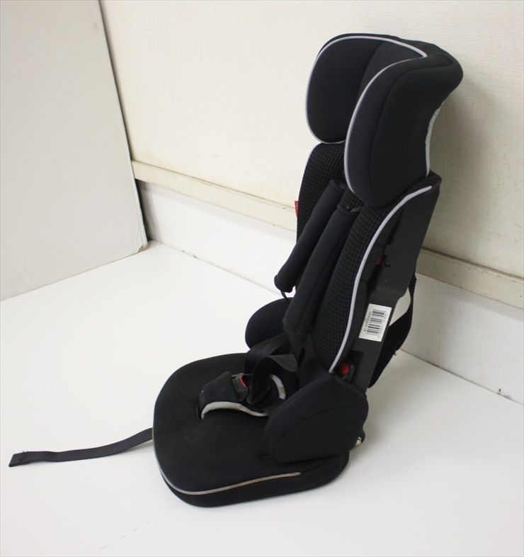 トラベルベストECプラス ブラック 日本育児 軽量コンパクト