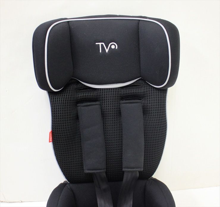 トラベルベストECプラス ブラック 日本育児 軽量コンパクト