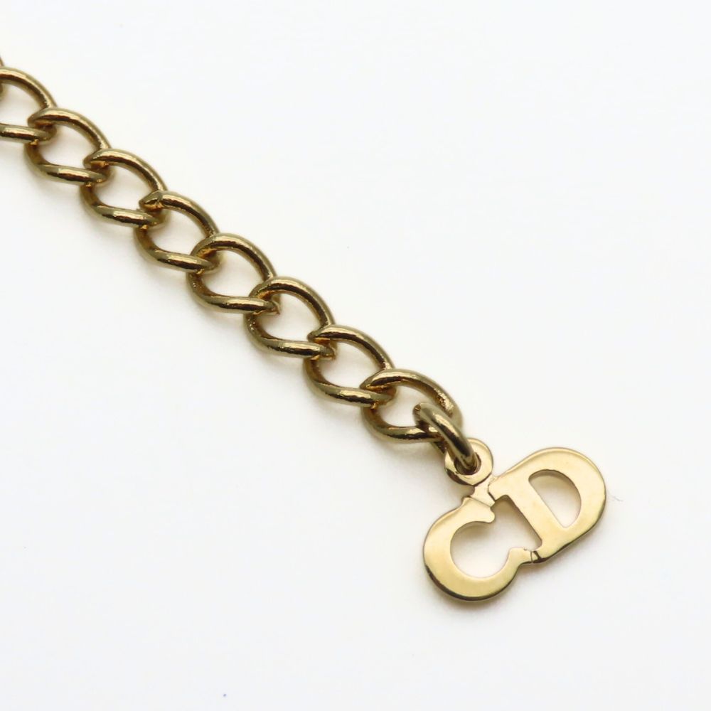 ラインストーン ゴールド