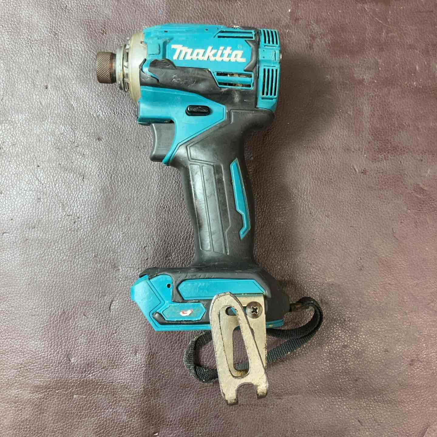 品 マキタ makita コードレスインパクトドライバー TD 001 GZ 充電式電動ドライバ―
