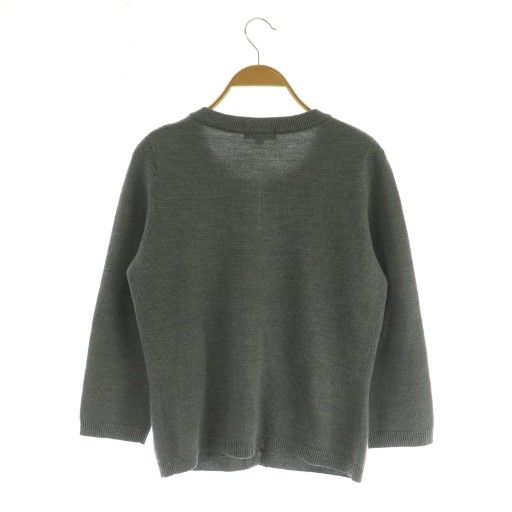 バーバリー ロンドン BURBERRY LONDON ウール シルク混 ニット