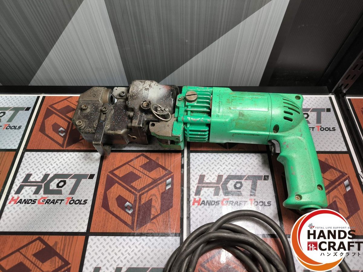 電動油圧パンチャー ケース付