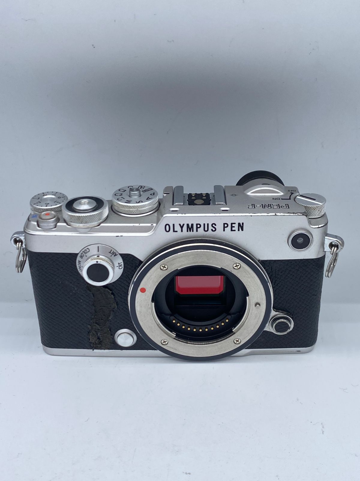 OLYMPUS PEN F M ZUIKO DIGITAL 14 42 mm 3 5 6 EZ ED MSC