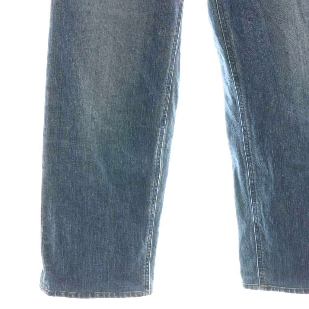 ヤヌーク YANUK LEA ボーイストレート デニムパンツ 最新 ジーンズ 24