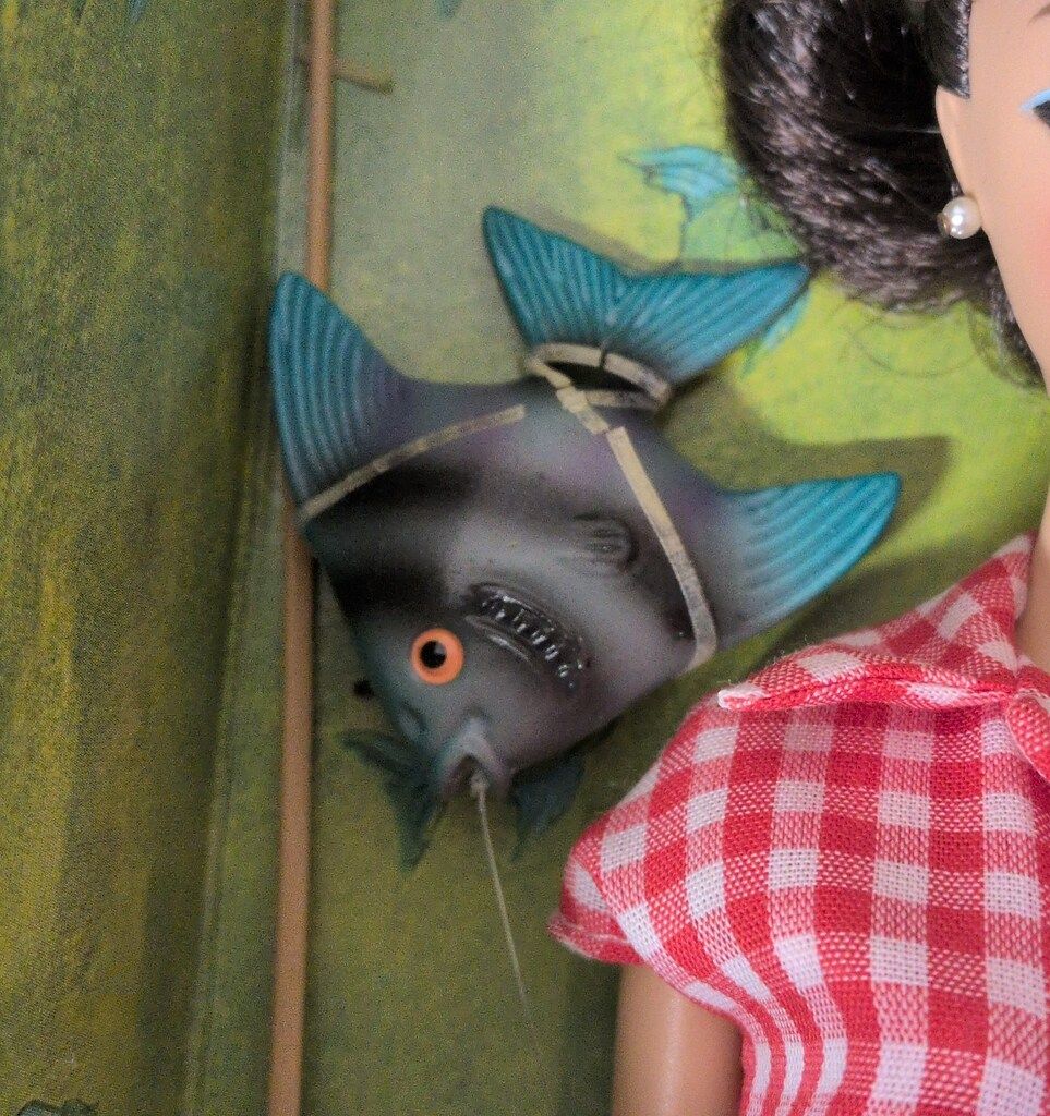 コレクション マテル 復刻バービー ゴールドラベル ピクニックセット