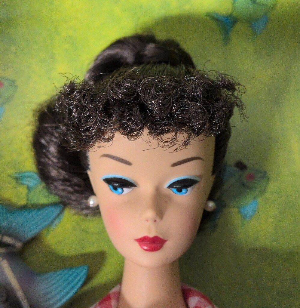 マテル 復刻バービー ゴールドラベル ピクニックセット - メルカリ