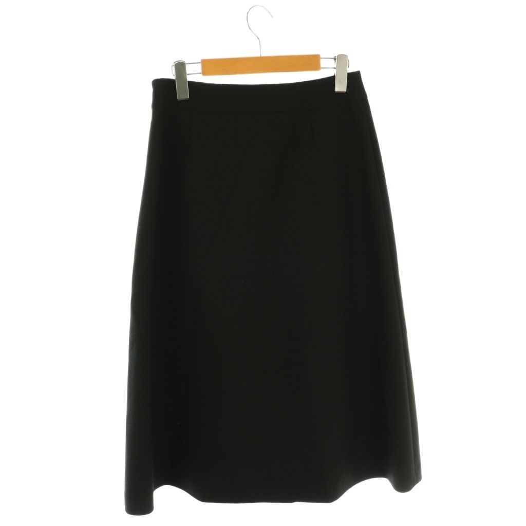 アドーア ADORE ファインコードレース切り替えスカート Aライン