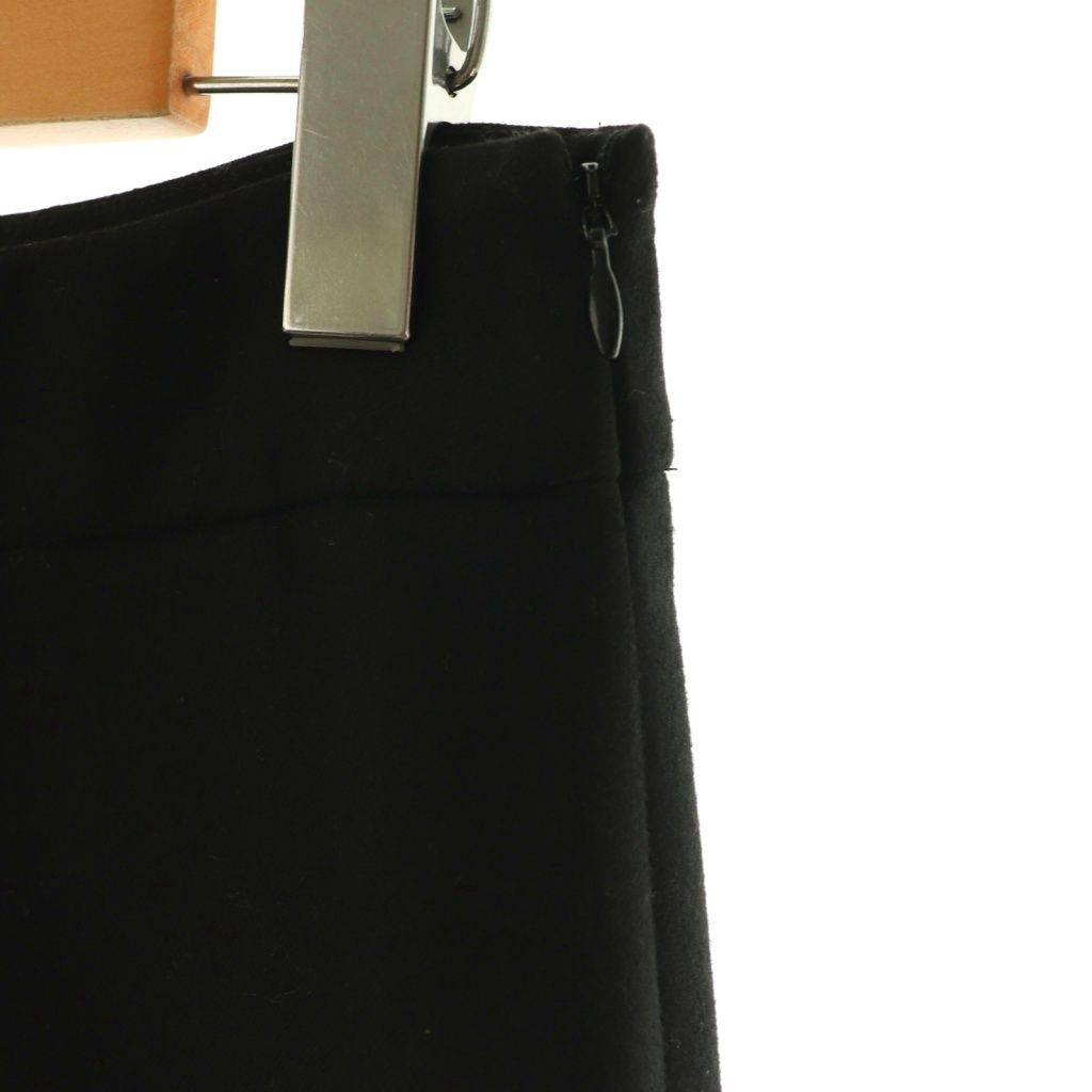 アドーア ADORE ファインコードレース切り替えスカート Aライン