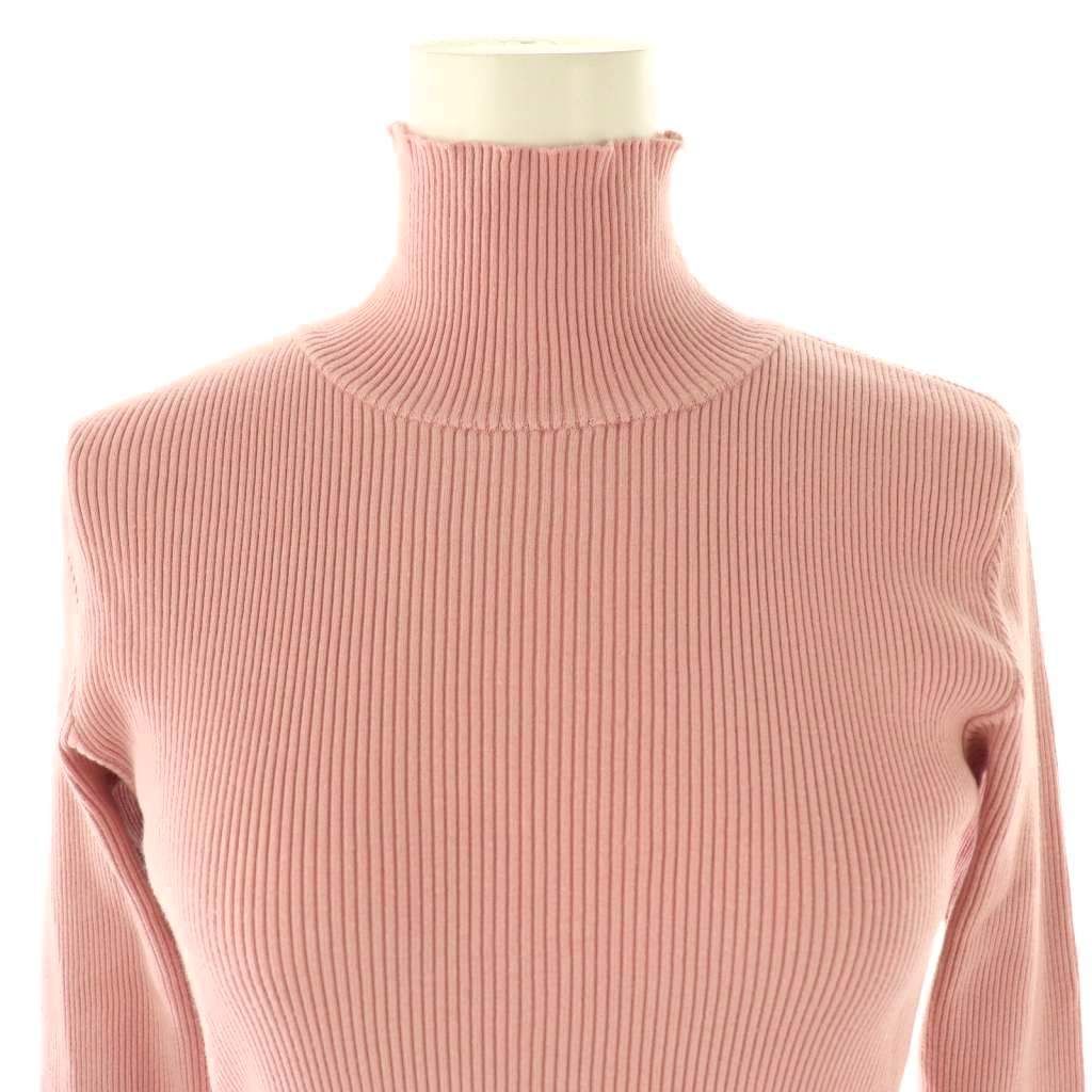 オーラリー AURALEE × ロンハーマン Ron Herman Giza Rib TurtleNeck