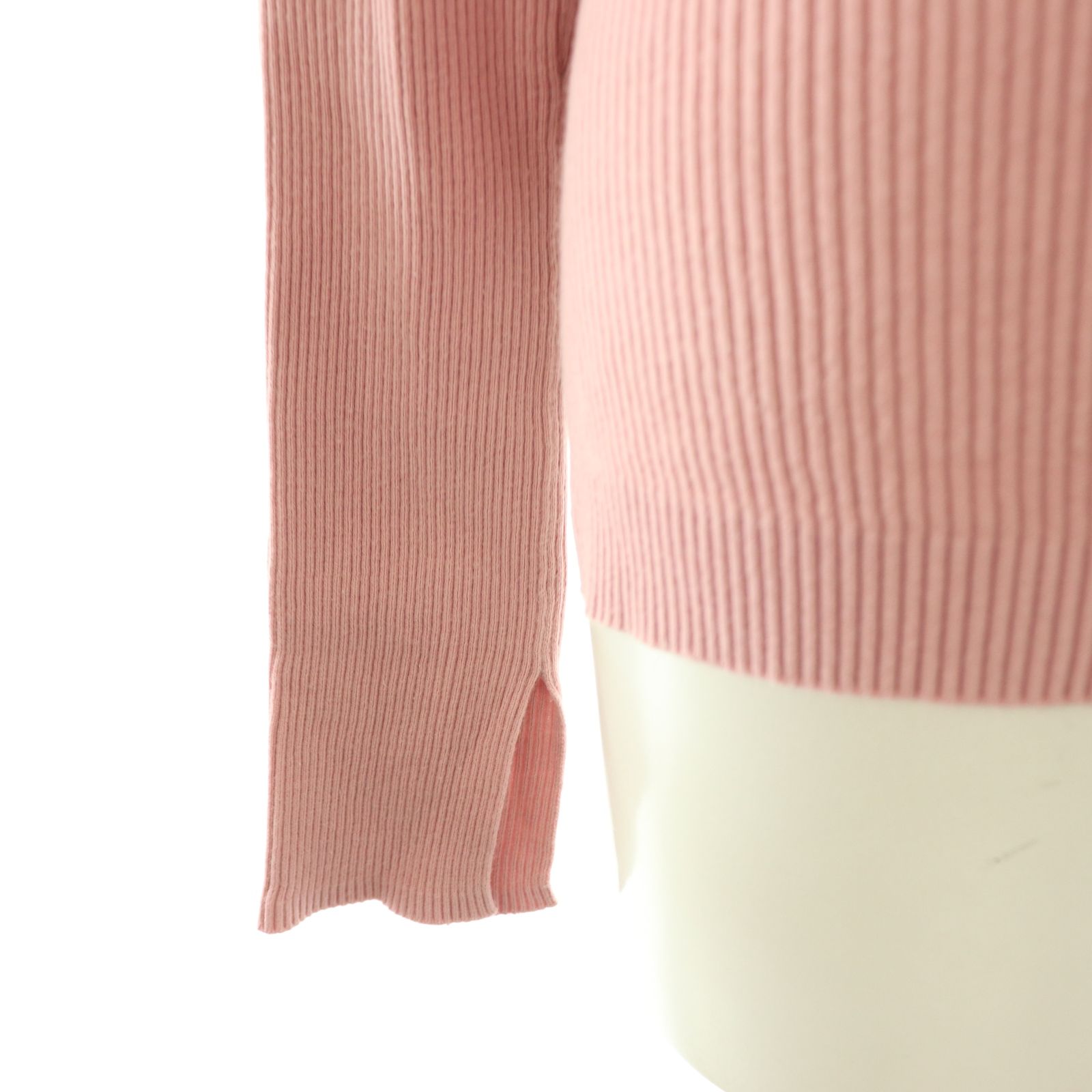 オーラリー AURALEE × ロンハーマン Ron Herman Giza Rib TurtleNeck