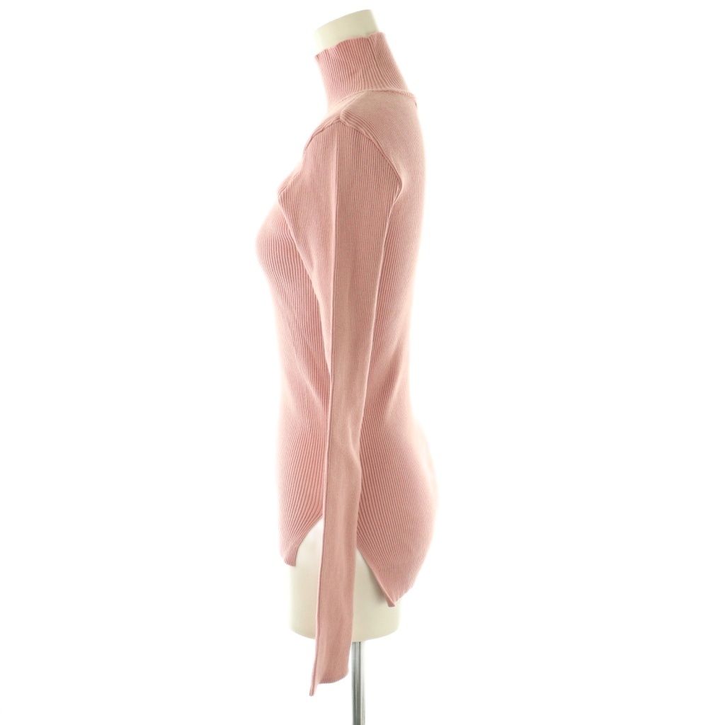 オーラリー AURALEE × ロンハーマン Ron Herman Giza Rib TurtleNeck