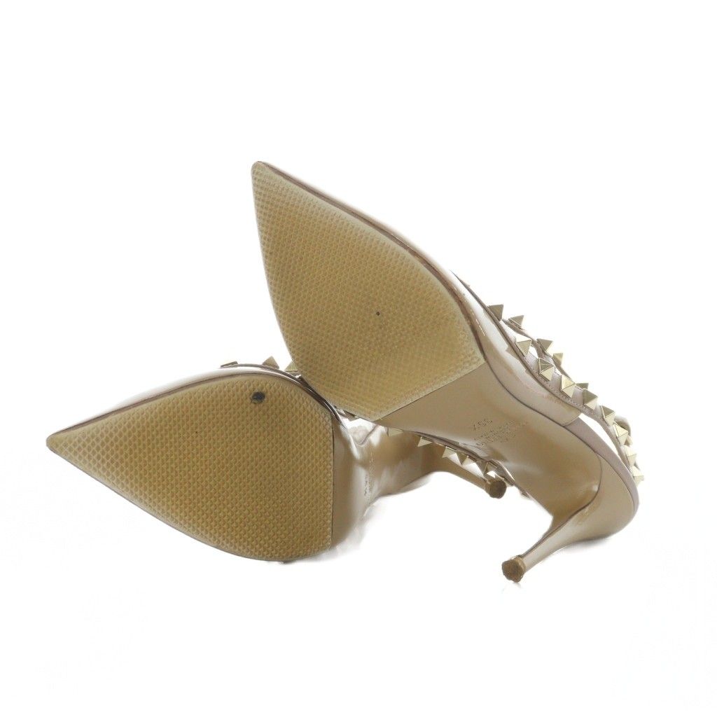 ヴァレンティノ ガラヴァーニ VALENTINO GARAVANI パンプス 35.5 22.5