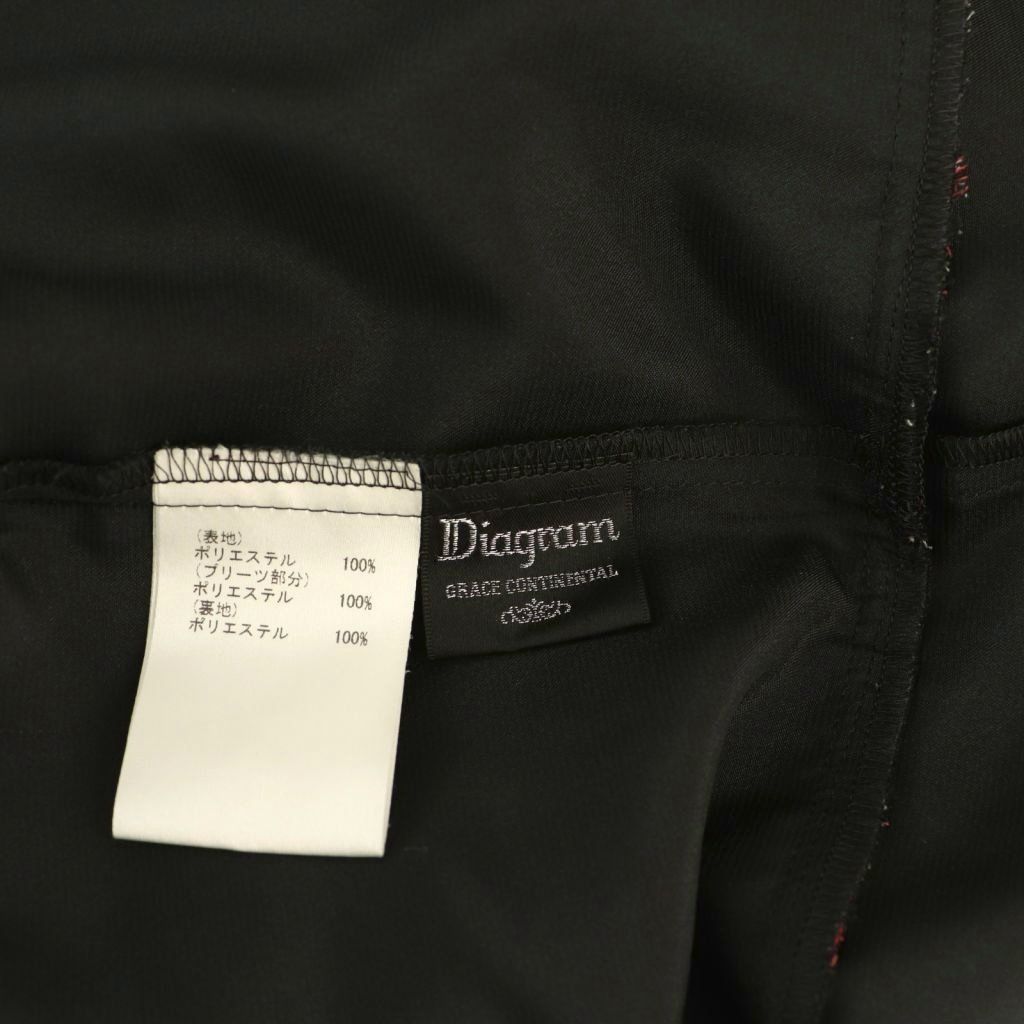 ダイアグラム グレースコンチネンタル Diagram GRACE CONTINENTAL