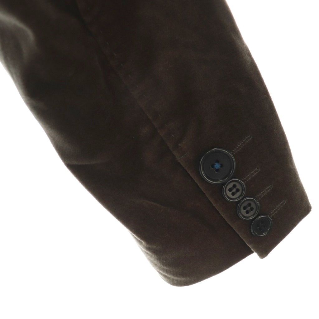 ポールスミス ブラック レーベル Paul Smith BLACK LABEL ベロア