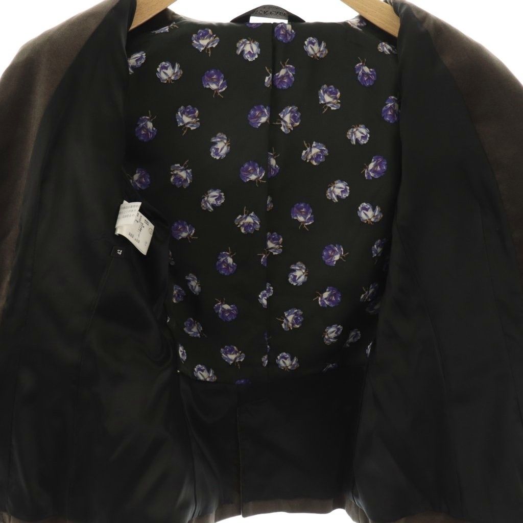 ポールスミス ブラック レーベル Paul Smith BLACK LABEL ベロア