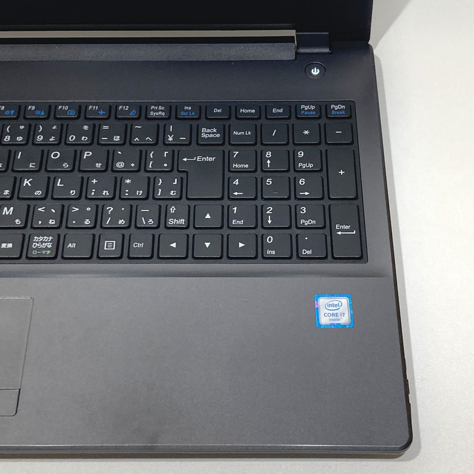 訳あり✨超速i7・カメラ・大容量✨グレー✨すぐ使えるノートパソコン◇T421-2 ベスト 訳あり✨超速i7・大容量・カメラ◇グレー◇すぐ使えるノート