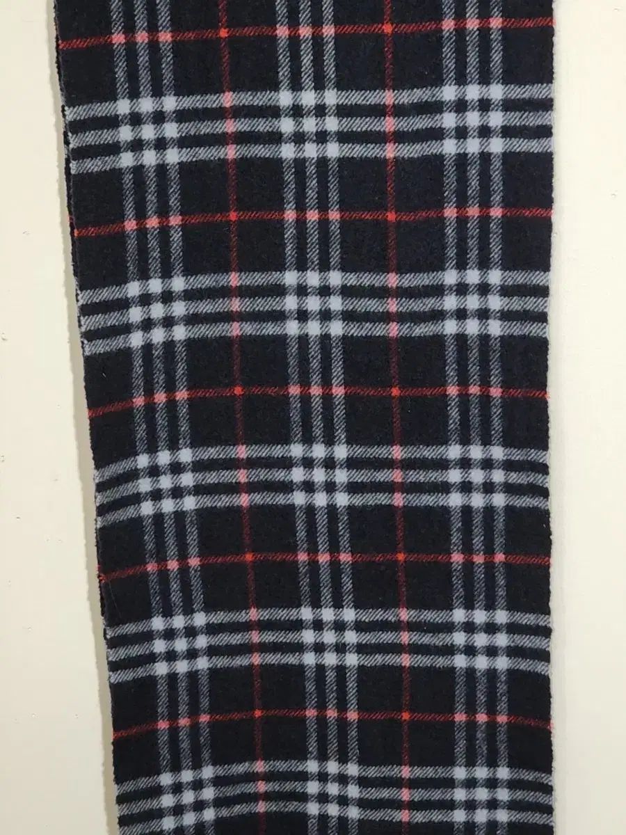正規品) BURBERRY バーバリー マフラー CHECK チェック ラムウール