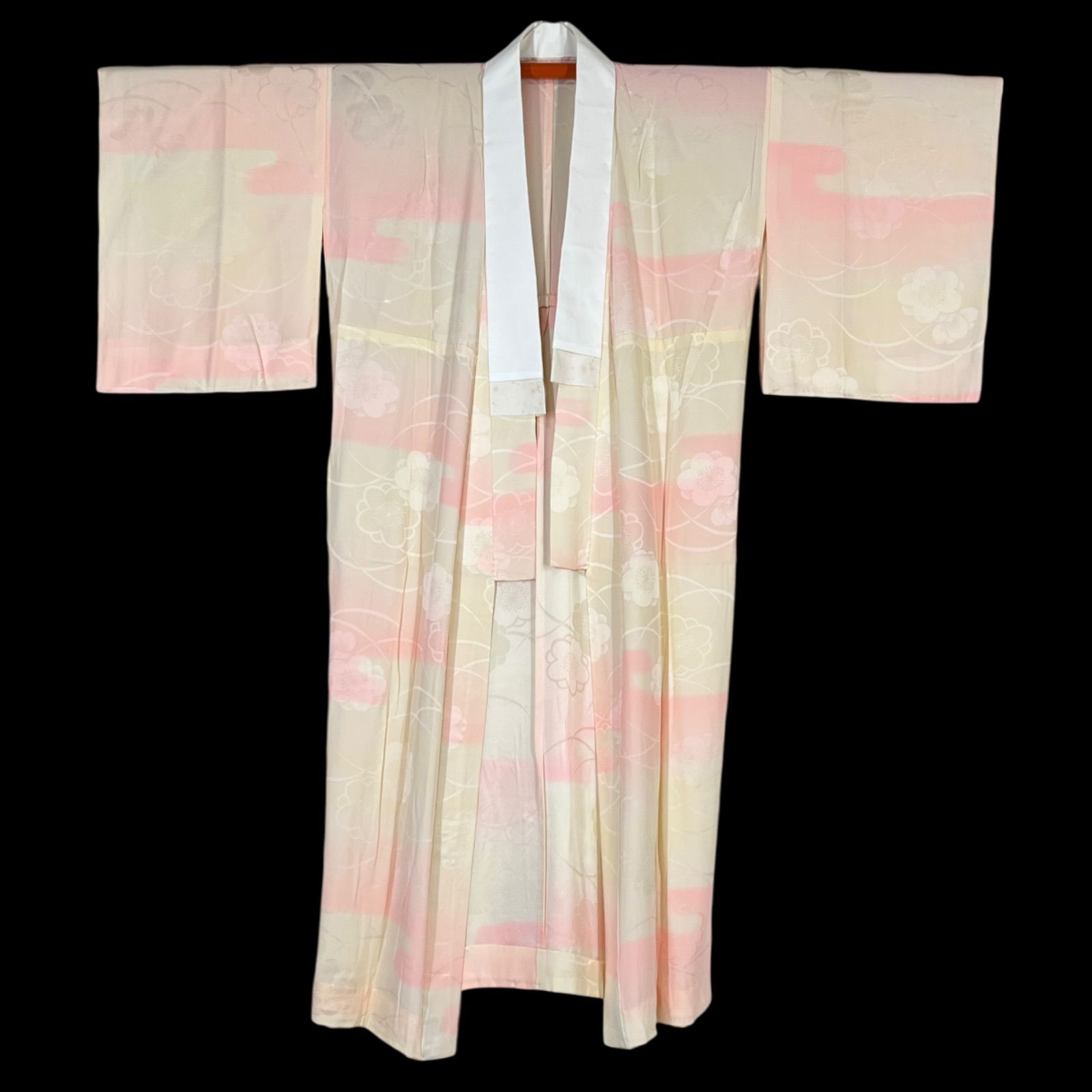 訪問着・長襦袢セット 辻が花 着物 正絹 - メルカリ