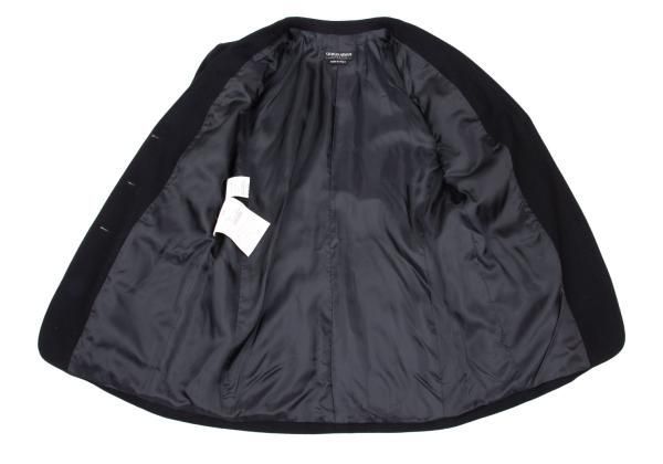 ジョルジオ アルマーニGIORGIO ARMANI カシミア3Bテーラードジャケット