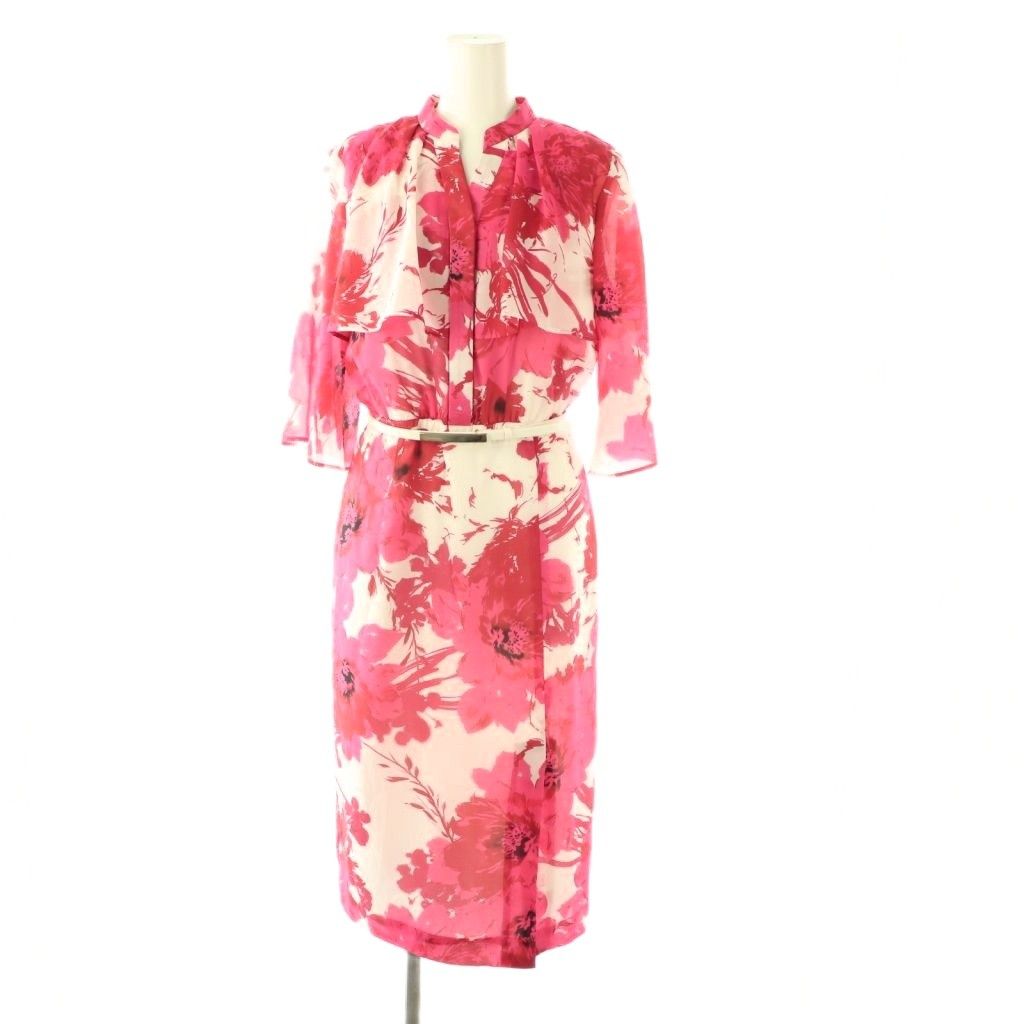 ピンキー&ダイアン ピンダイ PINKY&DIANNE グラデーションフラワー