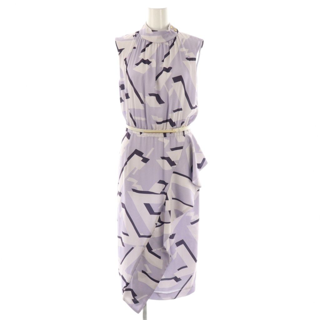 ピンキー&ダイアン ピンダイ PINKY&DIANNE ジオメトリックプリント