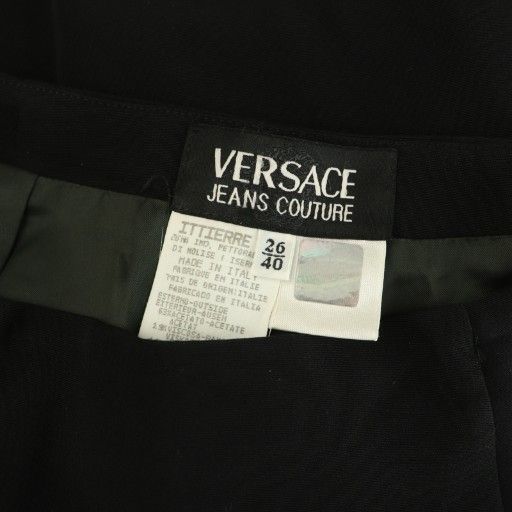 ヴェルサーチジーンズ VERSACE JEANS COUTURE スーツ セットアップ上下