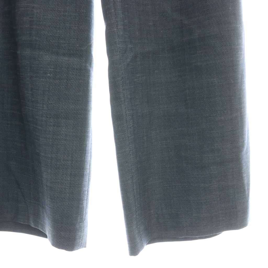 ビアズリー BEARDSLEY ガリャルダガランテ 25AW デニム風トラック