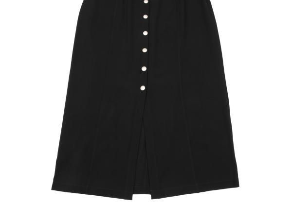 ★新品★ JIL SANDER スカート　シースルー　ブラック　Sサイズ レディース】SKIRT | JIL SANDER(ジルサンダー) / ワンピース