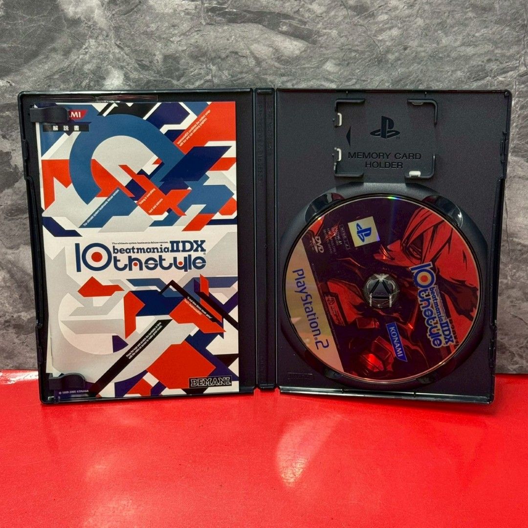 ○beatmania II DX 10th style PS2ソフト プレステ2 SONY - メルカリ