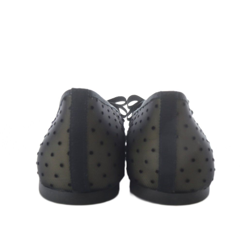 Pretty Ballerina ポインテッドトゥフラット　未使用 pr627bw011509_1.jpg