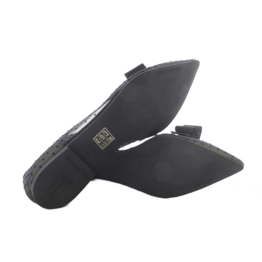 プリティバレリーナ Pretty Ballerinas パンプス フラット ポイン