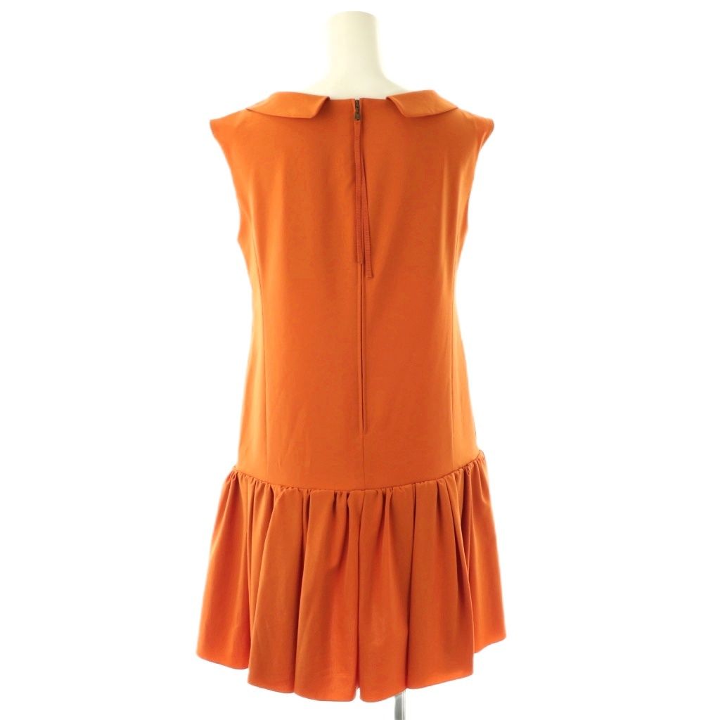 フォクシーニューヨーク FOXEY NEW YORK フルーツドレスワンピース 38