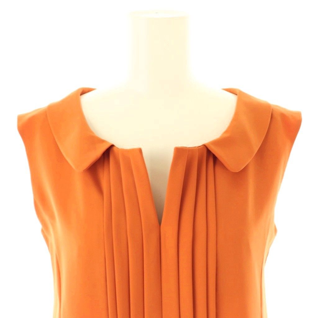 フォクシーニューヨーク FOXEY NEW YORK フルーツドレスワンピース 38