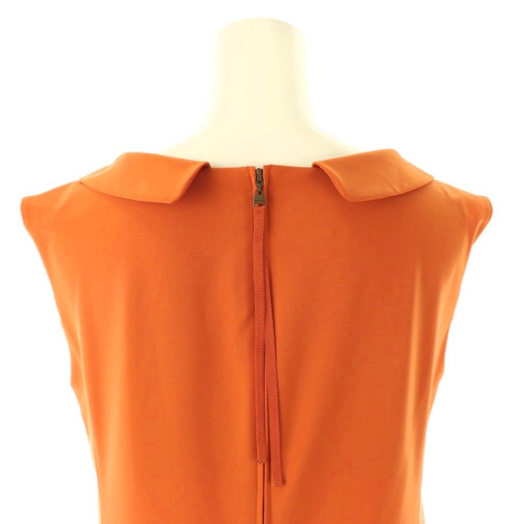 フォクシーニューヨーク FOXEY NEW YORK フルーツドレスワンピース 38