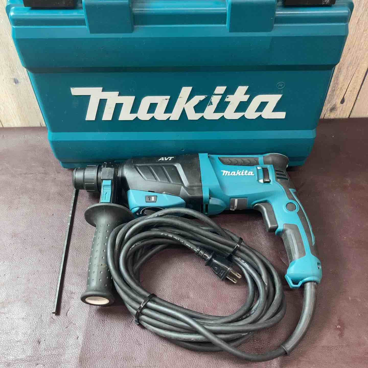 品 マキタ makita ハンマドリル HR 2631 F 100ｖ