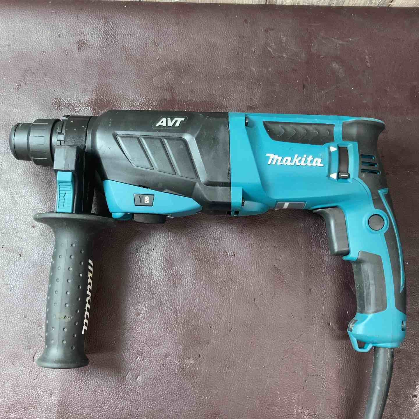品 マキタ makita ハンマドリル HR 2631 F 100ｖ