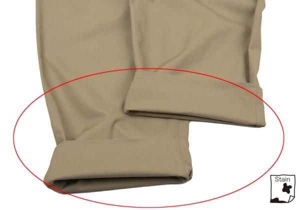 イッセイミヤケ メンISSEY MIYAKE ショップ MEN コットンタック