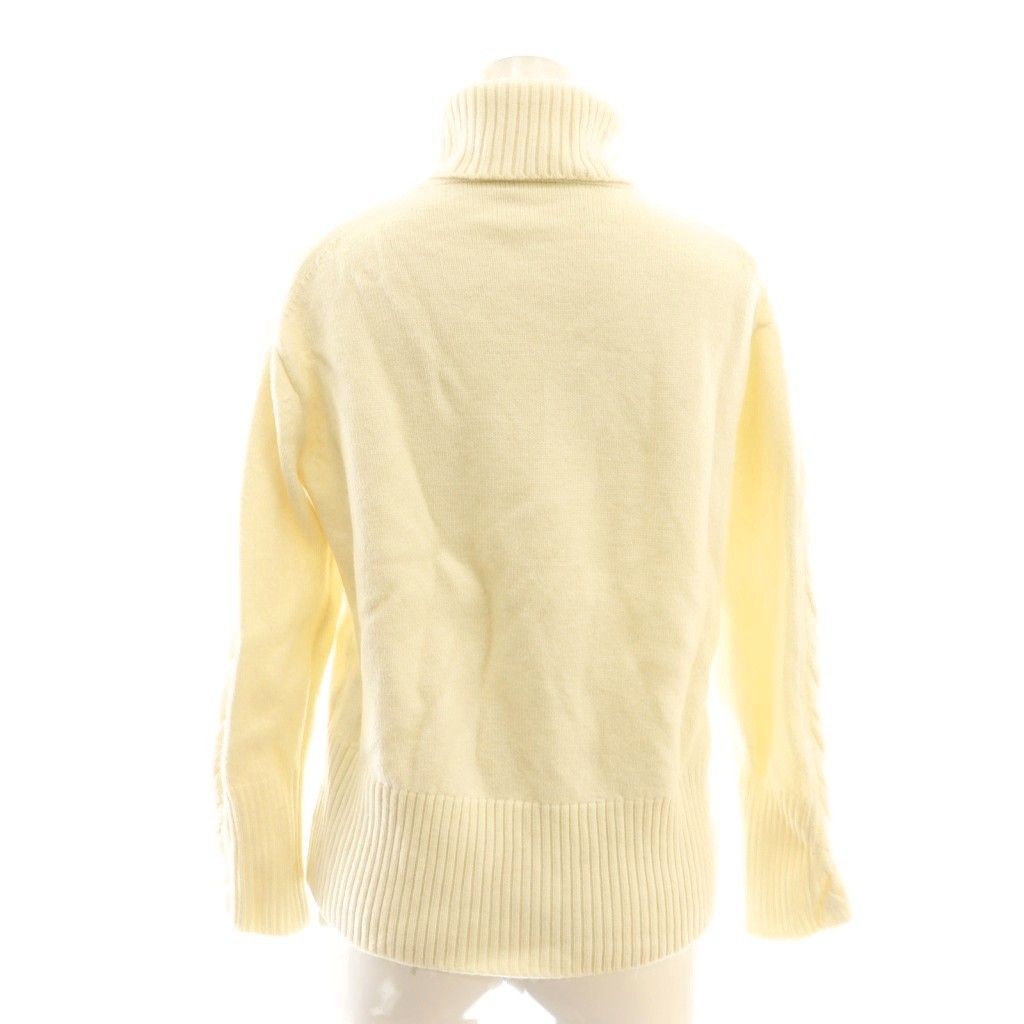 セオリーリュクス theory luxe Deneb Miluse タートルネックニット