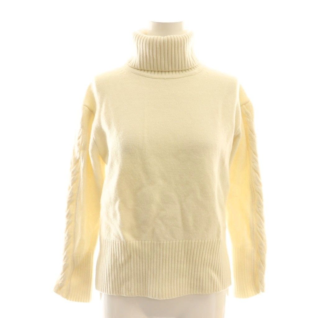 セオリーリュクス theory luxe Deneb Miluse タートルネックニット