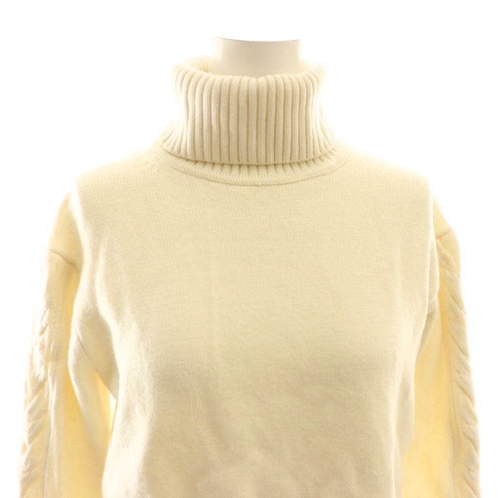 セオリーリュクス theory luxe Deneb Miluse タートルネックニット