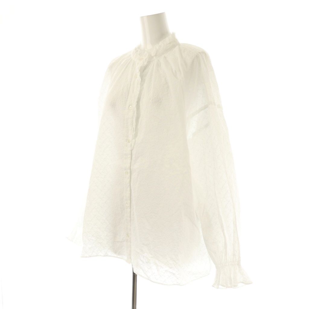 journal standard luxe レースブラウス ジャーナルスタンダード ラックス JOURNAL STANDARD LUXE 24SS オール