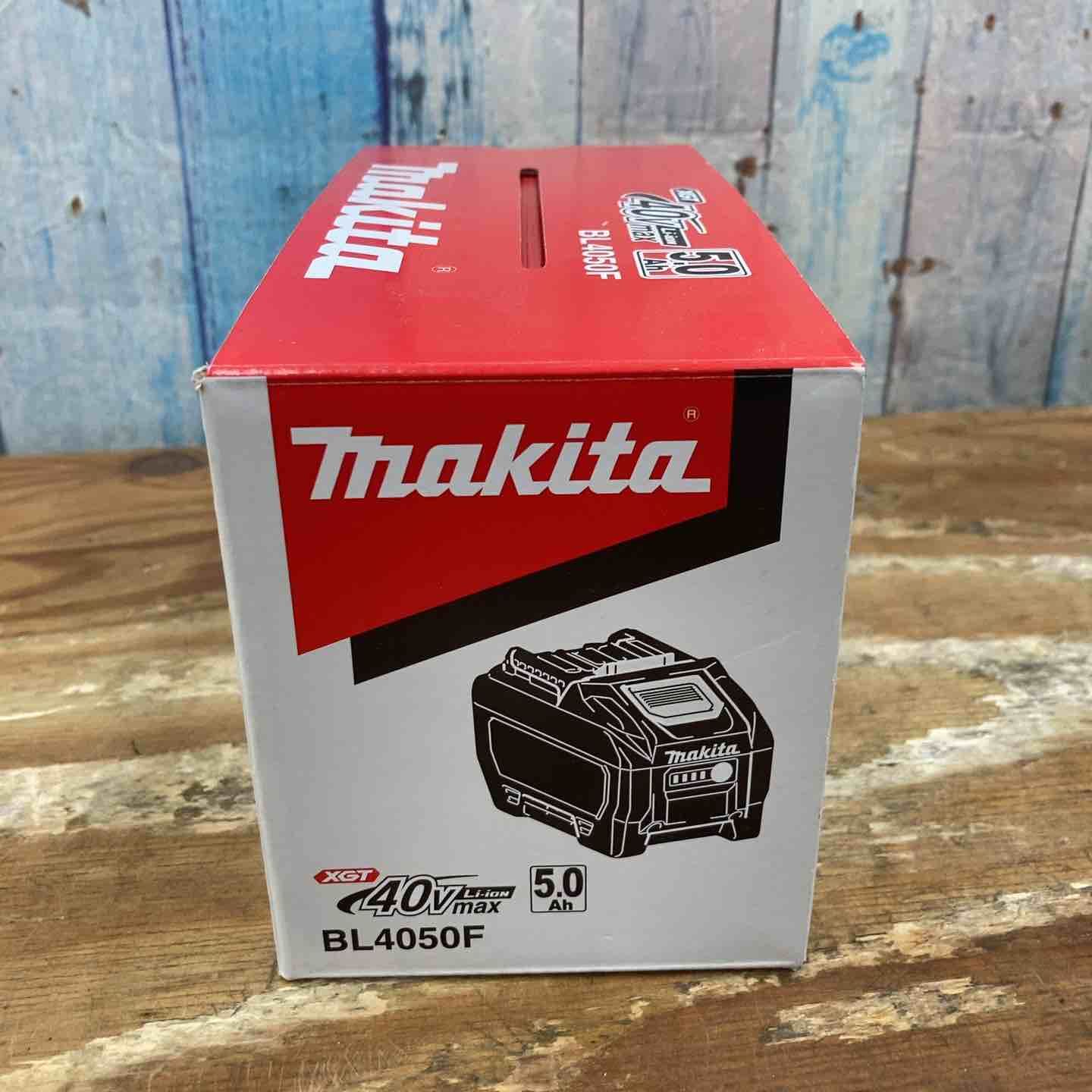 ♥品 マキタ makita リチウムイオンバッテリー 40 Vmax|5.0 Ah BL 4050 F 柏店