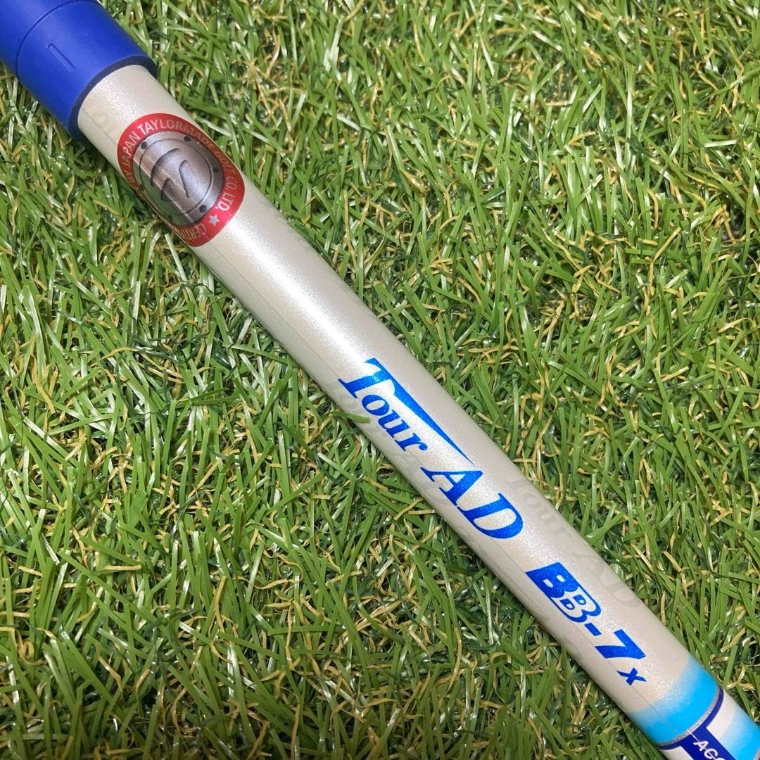 シャフト TourAD BB-7X ドライバー テーラーメイド ツアーAD - メルカリ