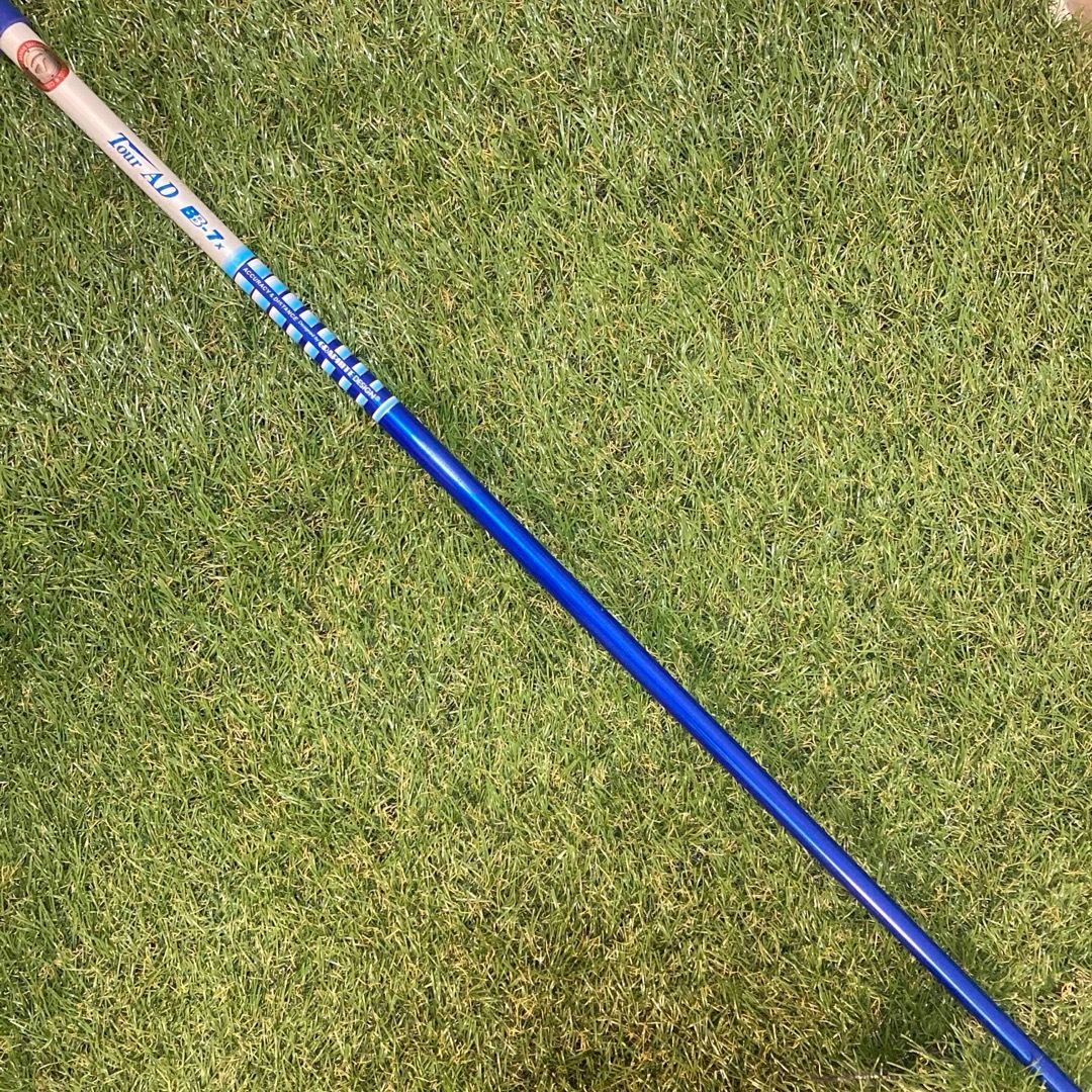 シャフト TourAD BB-7X ドライバー テーラーメイド ツアーAD Tour AD
